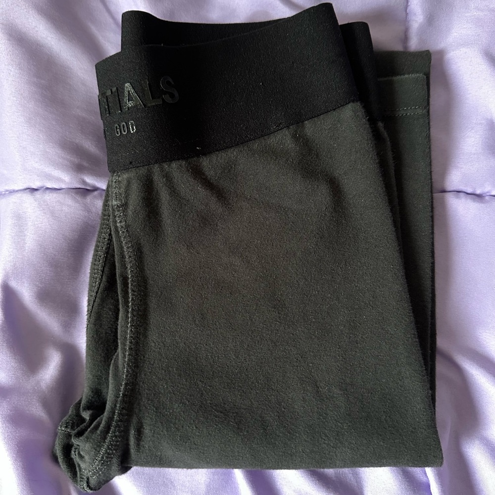 Essentials Leggings | Fear Of God - image 1